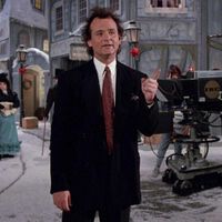 Ni agente, ni manager. Si Hollywood quiere a Bill Murray para una película sólo hay una forma de contactarlo: una línea gratuita que pocos conocen 