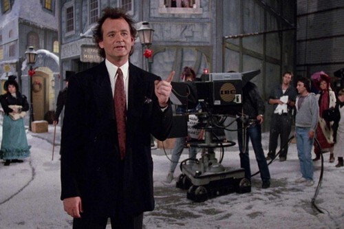 Ni Agente Ni Manager Si Hollywood Quiere A Bill Murray Para Una Pelicula Solo Hay Una Forma De Contactarlo Una Linea Gratuita Que Pocos Conocen