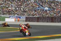 Pol Espargaró, el más rápido de 125cc en su primer enfrentamiento directo en Montmeló