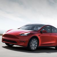 Se filtran las medidas del Tesla Model Y, y es más grande que un Nissan Qashqai o un Toyota RAV4