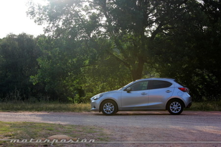 Mazda2 2015 Prueba 50