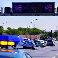 Estos tres radares son auténticas máquinas de hacer dinero: 17 millones de euros en un año. Y no son cosa de la DGT