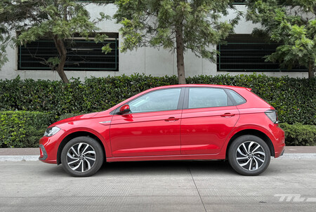 Volkswagen Polo 2024 Mexico Review 4