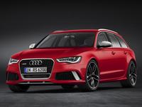 Primeras imágenes del Audi RS6 Avant 2013 