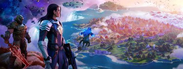 Fortnite cambiará para siempre. Epic Games olvida la enemistad y anuncia un proyecto con Unity que quiere ser un antes y después para la plataforma 