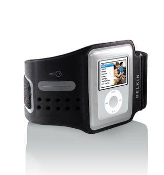 Sport Armband Plus, funda de iPod para deportistas