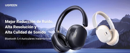 Ugreen Audifonos Inalambricos Diadema Auriculares Bluetooth 5 4 Mexico Amaz