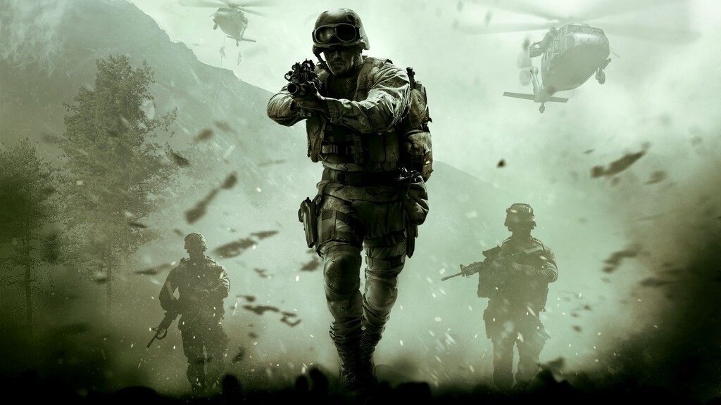 El Call of Duty perfecto no está tan lejos: esto es lo que no entrega Activision con Modern Warfare 3 y lo que Microsoft podría salvar El Call of Duty perfecto no está tan lejos: esto es lo que no entrega Activision con Modern Warfare 3 y lo que Microsoft podría salvar
