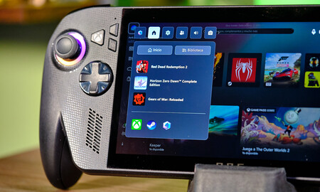 Analisis Asus Rog Xbox Ally X 26