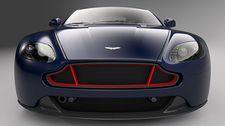 Aston Martin V8 y V12 Vantage S Red Bull Racing Edition