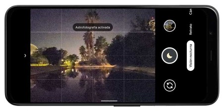 Con esta cámara de Google puedes hacer fotos con todos los sensores del teléfono