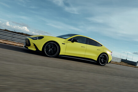 Mercedes Amg Gt 63 4 Door Coupe