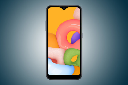 Samsung Galaxy M01: un nuevo gama de entrada con cámara doble y batería de 4.000 mAh