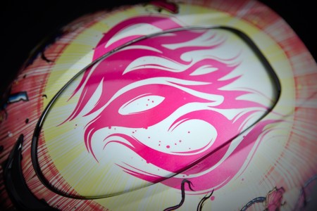 Icon Airmada Space Bass Face 7