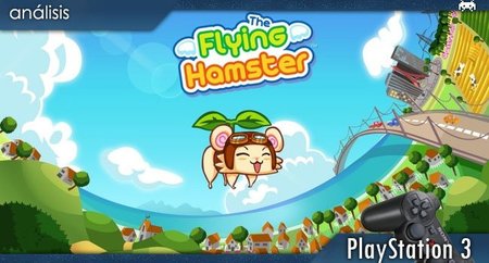 'The Flying Hamster'. Análisis