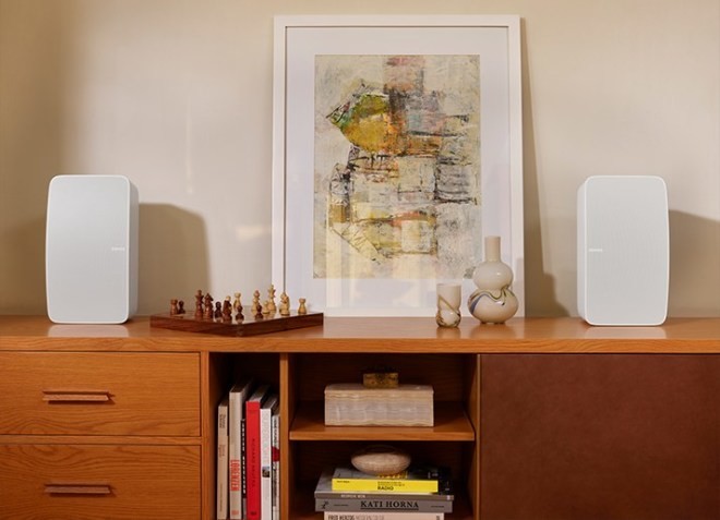 Estas son las imágenes filtradas de los nuevos altavoces Sonos que pueden ser presentados dentro de unas horas