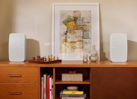 Estas son las imágenes filtradas de los nuevos altavoces Sonos que pueden ser presentados dentro de unas horas