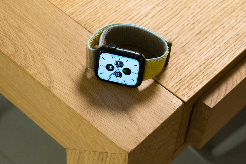 apple series 5 40mm cellular