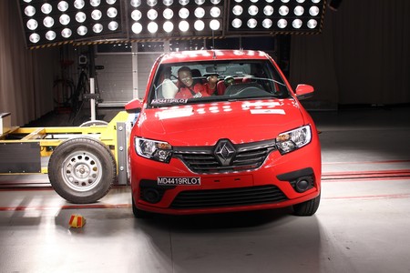Renault Sandero Mejora Su Calificacion De Seguridad 7