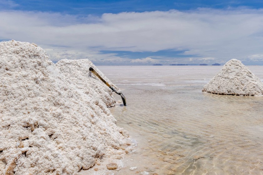 La tierra en la que 'litio' significa 'oportunidad perdida': así es cómo América del Sur está perdiendo el tren del oro blanco
