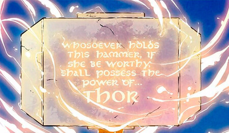 Thor Martillo Leyenda