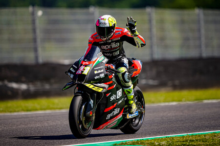 Aleix Espargaro Italia Motogp 2021