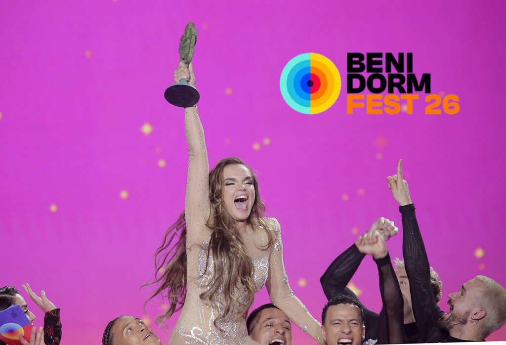 'Benidorm Fest 2026', fecha de estreno y todo lo que sabemos del certamen que buscará el reemplazo de Melody en Eurovisión
