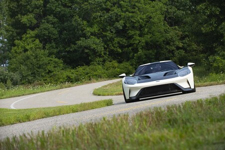 Ford Gt 64 Prototype Heritage Edicion 2022 039
