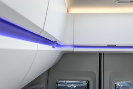 Volkswagen Grand California Contacto