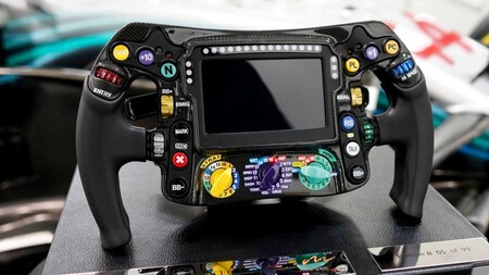 Volante Formula 1f1 volante