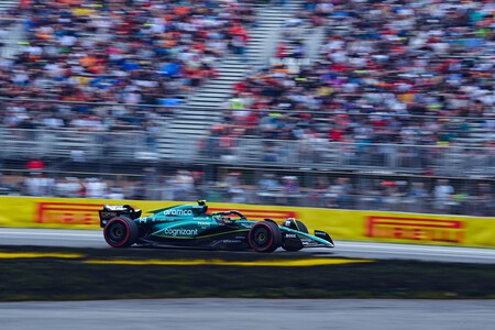 Alonso Canada F1 2023