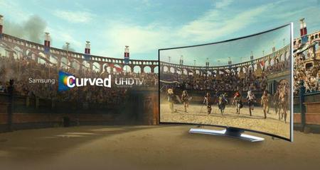 Televisor curvo, la gran tendencia de 2014 analizada