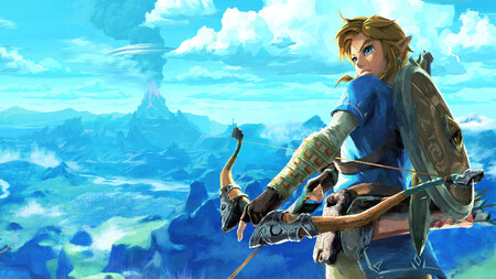 Ya puedes explorar las llanuras de Hyrule en realidad virtual con este proyecto fan basado en The Legend of Zeld: Breath of the Wild