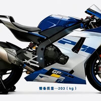 China ha creado la moto definitiva para batir a Ducati en Superbikes. Se llama ZXMOTO 1000RR, y cuesta menos de 13.000 euros 