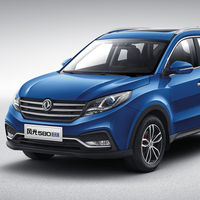 Este SUV chino se llama Dongfeng DFSK 580, tiene siete plazas y ya se vende en España desde 21.995 euros