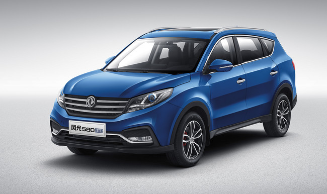 Dongfeng DFSK 580