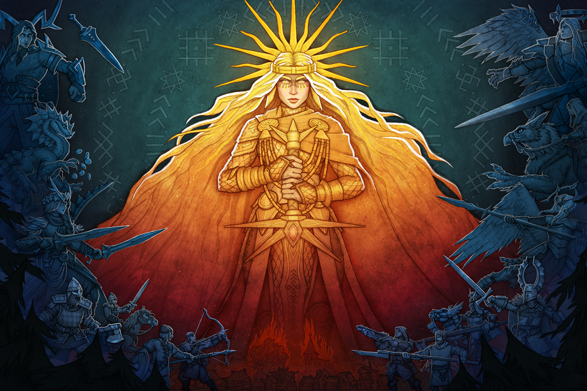 Imagen de Godsworn