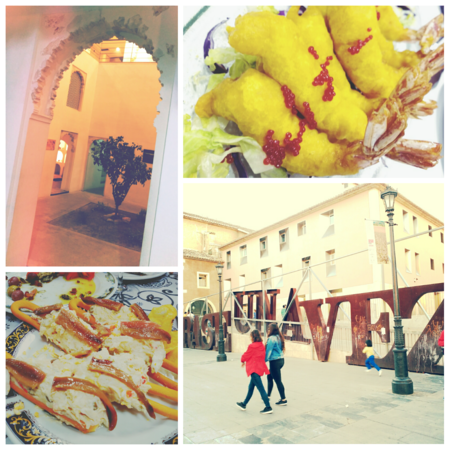 Patrimonio y gastronomía Cieza