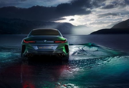 P90295464 Lowres Bmw Concept M8 Gran