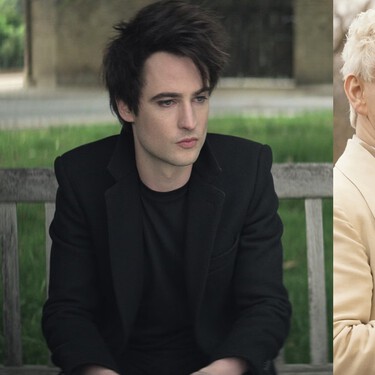 'Sandman' y 'Good Omens'