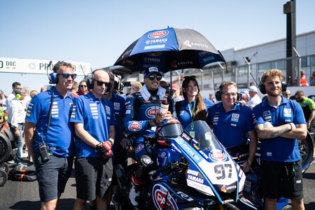 Vierge Gran Bretana Sbk 2026