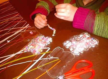 Manualidades pulseras