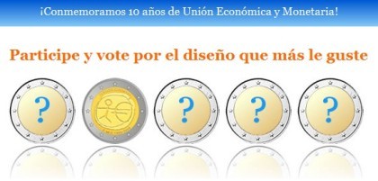 Participa en la elección de la nueva moneda de 2 €