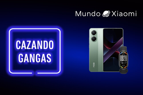 Los móviles calidad precio de Xiaomi más baratos que nunca, pulseras a precio de saldo, tablets brutales con ofertones y mucho más: Cazando Gangas