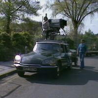La mejor steadycam de los años 70 no era un invento de Hollywood: era un Citroën DS persiguiendo caballos a 60 km/h