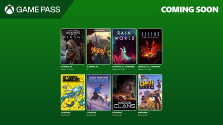 Xbox Game Pass Agosto Asassin S Creed