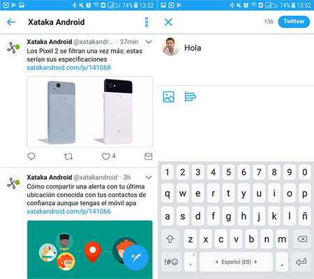 Twitterlite
