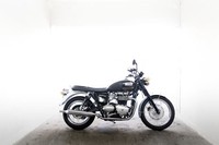 Triumph Bonneville T100 Special Edition Meriden, exclusiva elegancia 