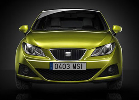 Seat Ibiza 2008