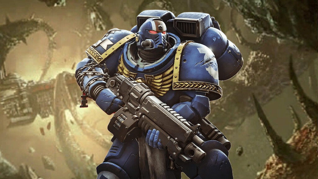 Estas sanguijuelas espaciales son uno de los monstruos de pesadilla de Warhammer 40K con los que podrían alimentar Space Marine 2 por años 